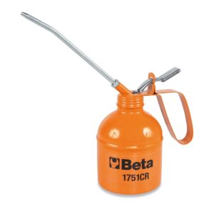Olejarki ciśnieniowe metalowe, z rurką sztywną Beta - 1751CR 200