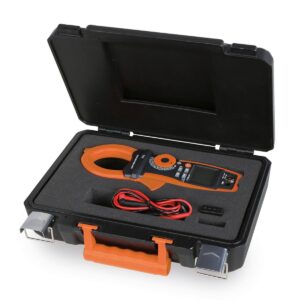 Miernik cęgowy do pomiaru prądu z Bluetooth Beta - 1760PA/AC-DC2000