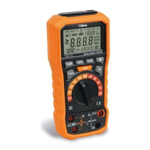 Megaomomierz wysokonapięciowy do pomiaru izolacji Beta - 1760OHM/2