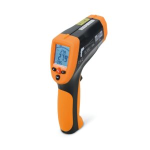 Bezkontaktowy termometr cyfrowy na podczerwień z laserowym wskaźnikiem celu Beta - 1760/IR1600