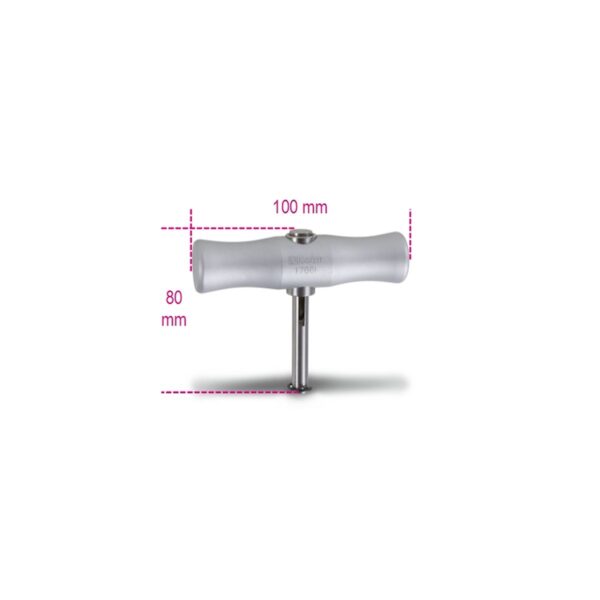 Uchwyt do linki stalowej model 1766G Beta - 1766I