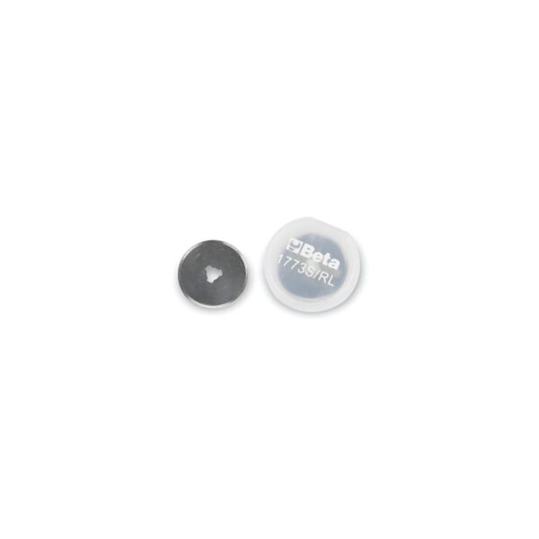 3 ostrza okrągłe, Ø 28 mm, do noża 1773S Beta - 1773S/RL