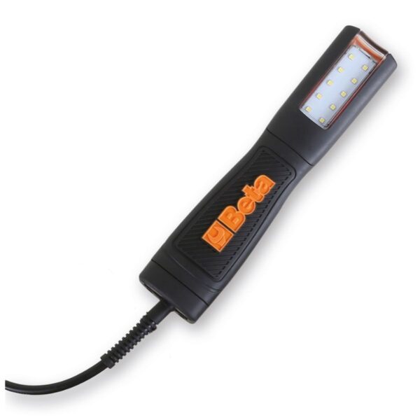Lampa z LED o wysokiej jasności, 230 V AC Beta - 1842LED/BM