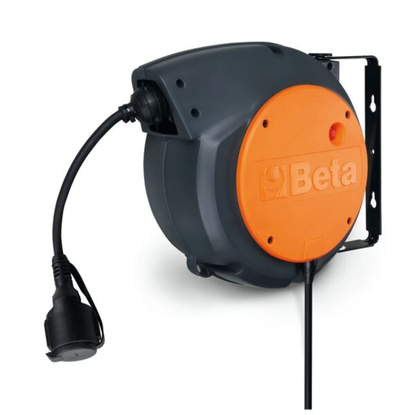 Zwijadło automatyczne, z przewodem 3Gx1,5 mm² i gniazdem SCHUKO Beta - 1844 15-H05/SCK