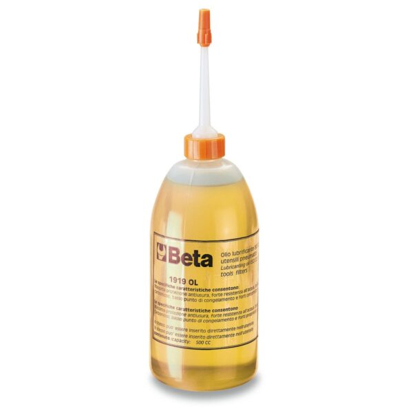 Olej smarujący do narzędzi pneumatycznych, ISO 32 Beta - 1919L