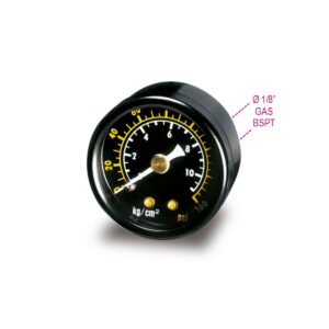 Manometr zapasowy do modelu 1919FE1/4 Beta - 1919RM-FE
