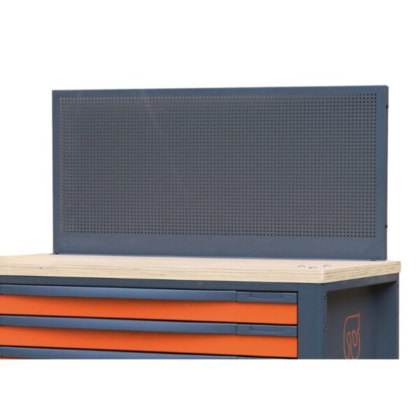 Perforowana tablica narzędziowa ze wspornikami Beta - 2400 RSC24AXLP/PF
