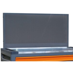 Perforowany panel narzędziowy ze wspornikami, do wózka narzędziowego RSC24AXXL Beta - 2400 RSC24AXXL/PF