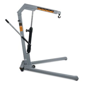 Żuraw warsztatowy hydrauliczny z pompą dwustronnego działania Beta - 3024 0,6