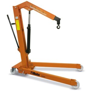 Żuraw warsztatowy hydrauliczny z pompą dwustronnego działania Beta - 3025N