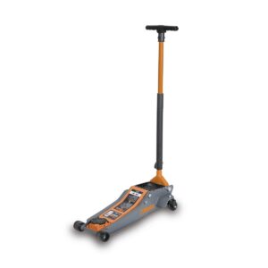 Dźwignik hydrauliczny o udźwigu 2 t, z 4 kółkami Beta - 3029/2T