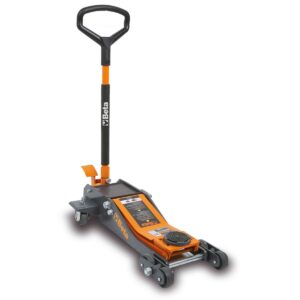 Dźwignik hydrauliczny o udźwigu 2T z 6 kółkami Beta - 3030/2T
