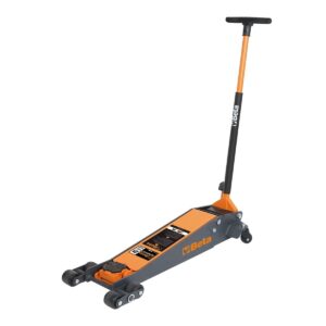 Dźwignik hydrauliczny o udźwigu 2 t, z 6 kółkami Beta - 3030H/2T