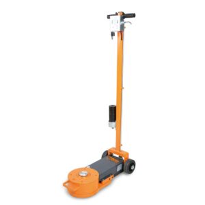 Dźwignik hydrauliczny z napędem pneumatycznym o udźwigu 60-30-15 t Beta - 3067/60-15T