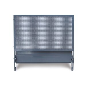 Panel perforowany ze wspornikami, do wózka narzędziowego C37 Beta - 3700/PF