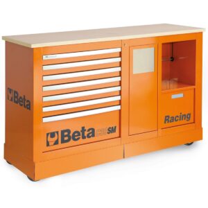 Specjalny wózek narzędziowy typu Racing SM Beta - C39SM-O