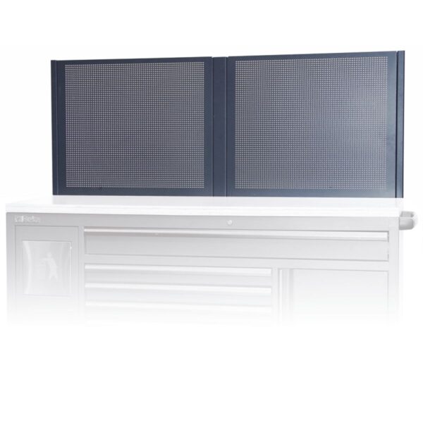 Panele perforowane do wieszania narzędzi, do wózka narzędziowego C45PRO MWS (para) BetaC45PRO - C45PRO 2.0 CPF