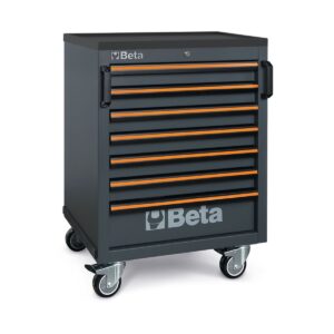 Wózek narzędziowy z 7 szufladami, system C45PRO 2.0 BetaC45PRO - C45PRO 2.0 C7