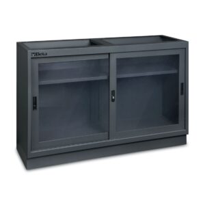Moduł stały o długości 1360 mm, dwudrzwiowy, system C45PRO 2.0 BetaC45PRO - C45PRO 2.0 MAT