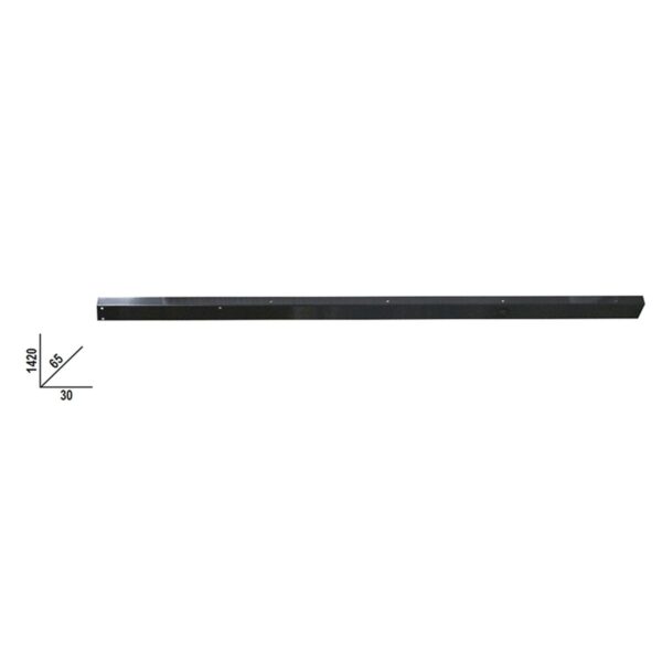 Wsporniki ścienne, typ szeroki, do systemu C45PRO 2.0 BetaC45PRO - C45PRO 2.0 SL