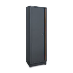 Szafa jednodrzwiowa z blachy, ze wspornikiem, system C45PRO 2.0 BetaC45PRO - C45PRO 2.0 AS1