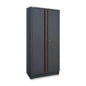 Szafa dwudrzwiowa z blachy, ze wspornikiem, system C45PRO 2.0 BetaC45PRO - C45PRO 2.0 AS2
