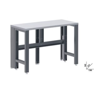 Stół warsztatowy, system C45PRO 2.0 BetaC45PRO - C45PRO 2.0 BLX
