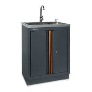 Moduł stały z wbudowanym zlewem, system C45PRO 2.0 BetaC45PRO - C45PRO 2.0 ML