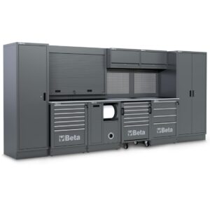 Zestaw mebli warsztatowych systemu RSC50 2.0 BetaRSC50 - RSC50 2.0