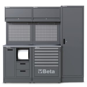 Zestaw mebli warsztatowych systemu RSC50 2.0 BetaRSC50 - RSC50 2.0 C