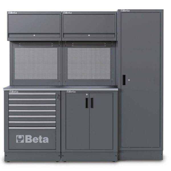 Zestaw mebli warsztatowych systemu RSC50 2.0 BetaRSC50 - RSC50 2.0 D