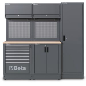 Zestaw mebli warsztatowych systemu RSC50 2.0 BetaRSC50 - RSC50 2.0 DW