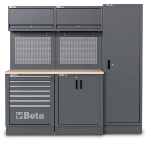 Zestaw mebli warsztatowych systemu RSC50 2.0 BetaRSC50 - RSC50 2.0 DW