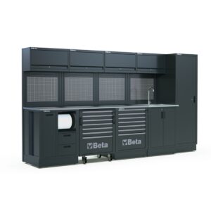 Zestaw mebli warsztatowych systemu RSC50 2.0 BetaRSC50 - RSC50 2.0 H