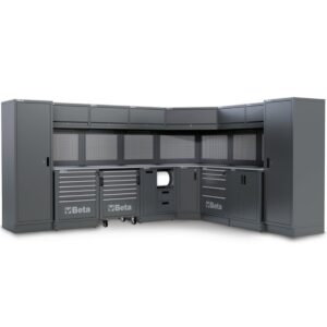 Zestaw mebli warsztatowych systemu RSC50 2.0 BetaRSC50 - RSC50 2.0 I