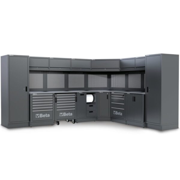 Zestaw mebli warsztatowych systemu RSC50 2.0 BetaRSC50 - RSC50 2.0 I
