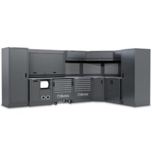 Zestaw mebli warsztatowych systemu RSC50 2.0 BetaRSC50 - RSC50 2.0 L