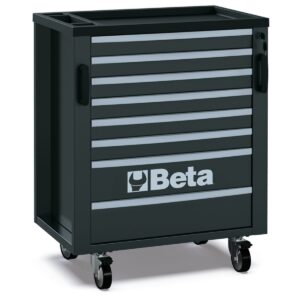 Wózek narzędziowy z 8 szufladami, system RSC50 2.0 BetaRSC50 - RSC50 2.0 C8