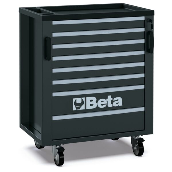 Wózek narzędziowy z 8 szufladami, system RSC50 2.0 BetaRSC50 - RSC50 2.0 C8