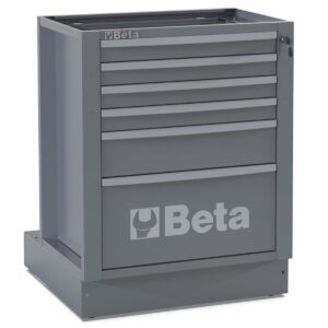Moduł stały z 6 szufladami, system RSC50 2.0 BetaRSC50 - RSC50 2.0 M6