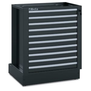 Moduł stały z 10 szufladami, system RSC50 2.0 BetaRSC50 - RSC50 2.0 M10