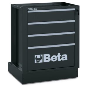 Moduł stały z 4 szufladami, system RSC50 2.0 BetaRSC50 - RSC50 2.0 M4