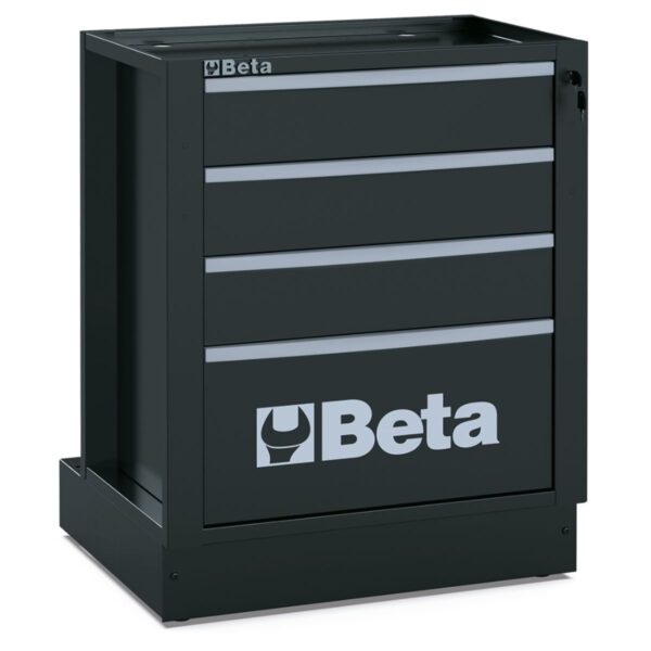 Moduł stały z 4 szufladami, system RSC50 2.0 BetaRSC50 - RSC50 2.0 M4
