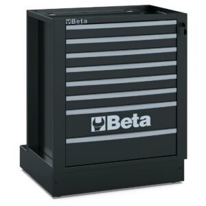 Moduł stały z 8 szufladami, system RSC50 2.0 BetaRSC50 - RSC50 2.0 M8