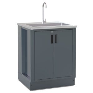 Moduł stały z wbudowanym zlewem, system RSC50 2.0 BetaRSC50 - RSC50 2.0 ML