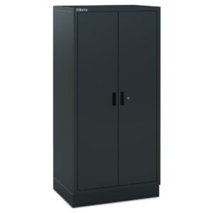 Szafa dwudrzwiowa z blachy, ze wspornikiem, system C45PRO 2.0 BetaRSC50 - RSC50 2.0 A2