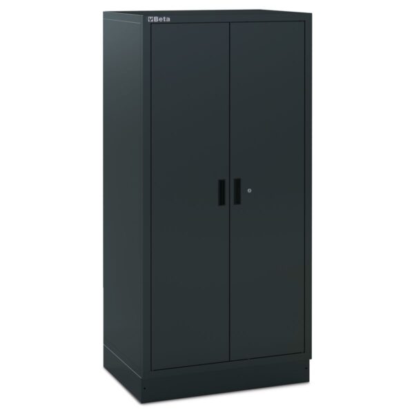 Szafa dwudrzwiowa z blachy, ze wspornikiem, system C45PRO 2.0 BetaRSC50 - RSC50 2.0 A2