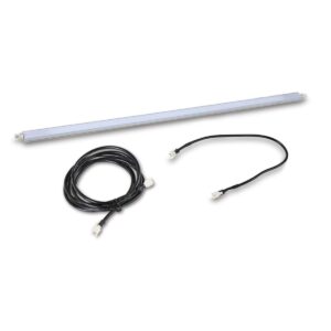 Profil aluminiowy z taśmą LED, do mebli warsztatowych BetaRSC50 - 5000 RSC50 2.0/PLEDC