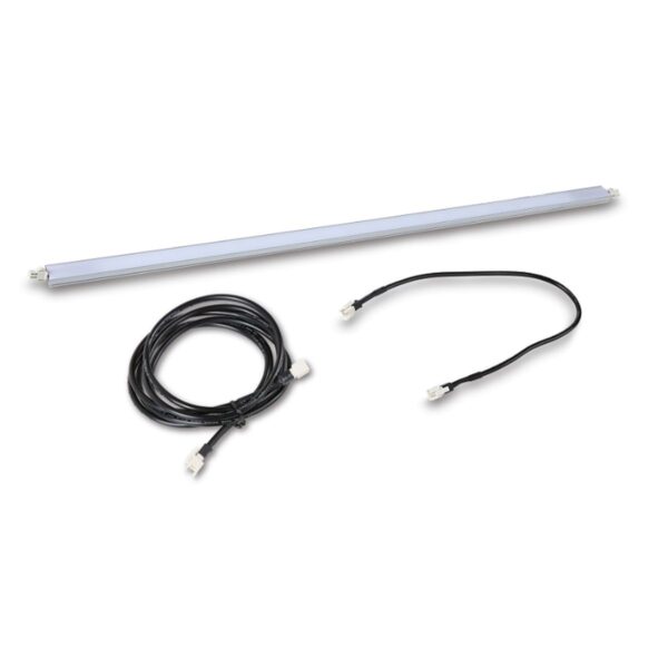 Profil aluminiowy z taśmą LED, do mebli warsztatowych BetaRSC50 - 5000 RSC50 2.0/PLEDC