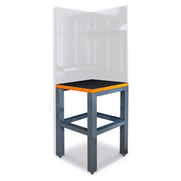 Stół roboczy narożny, 700x700 mm, do systemu RSC55 BetaRSC55 - C55KAI-O